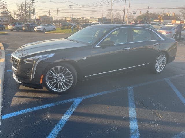 2020 CADILLAC CT6