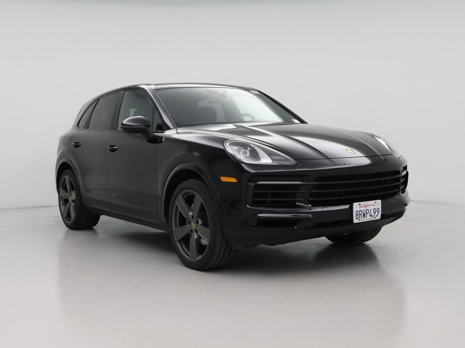 2020 PORSCHE Cayenne