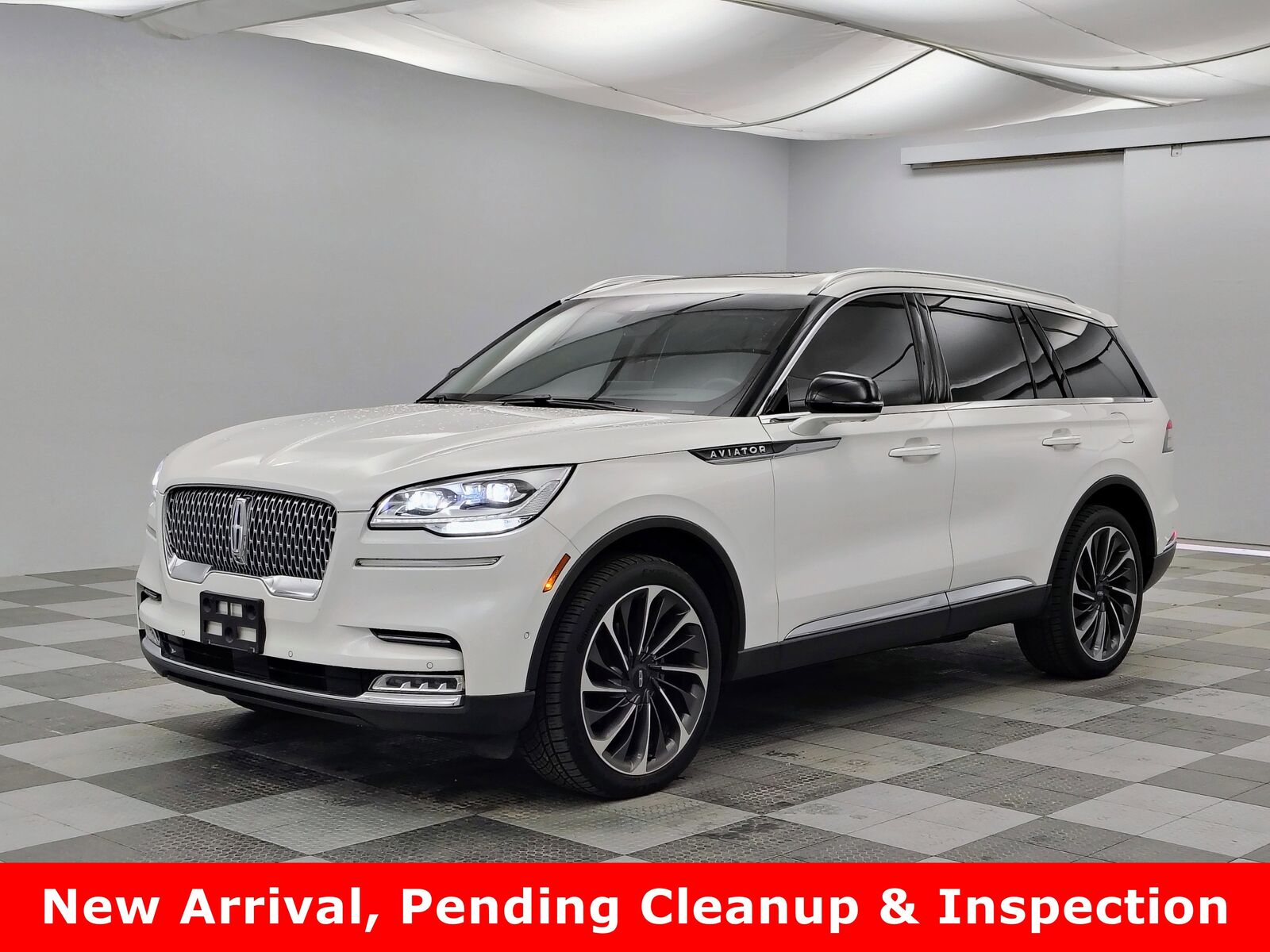 2020 LINCOLN Aviator