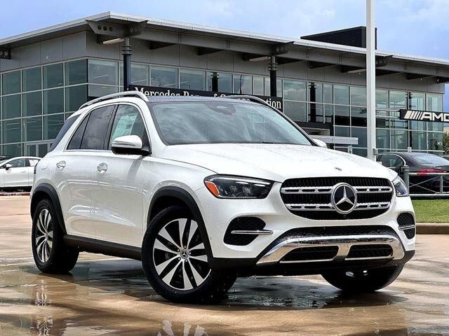 2025 MERCEDES-BENZ GLE-Class