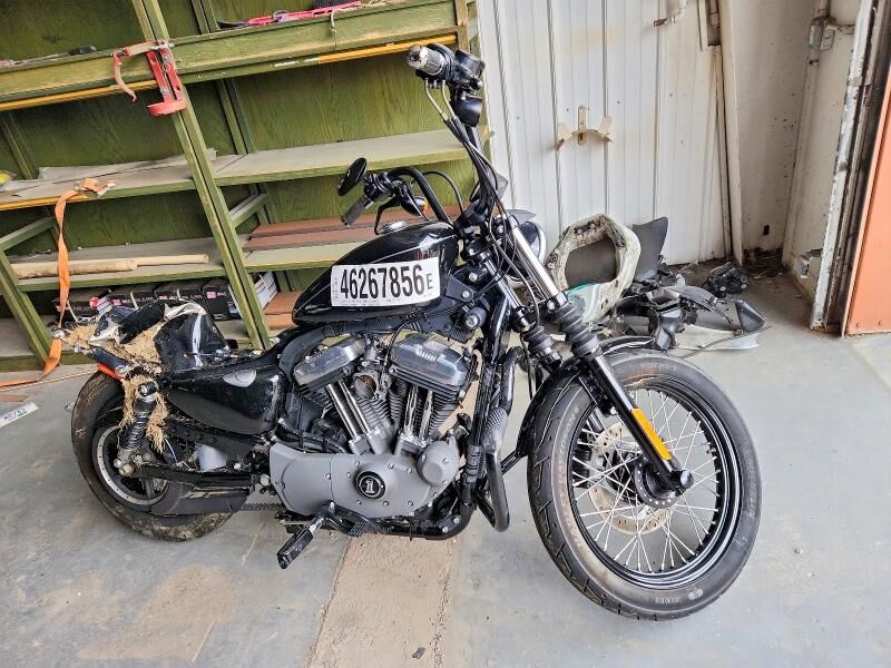 2012 HARLEY DAVIDSON Nightster