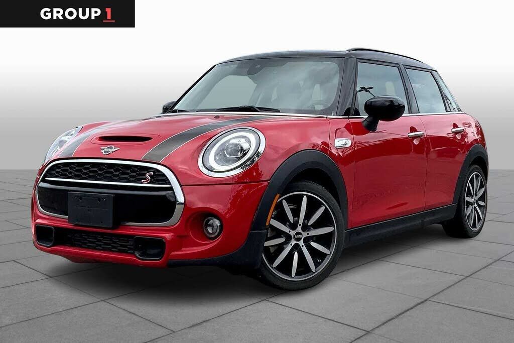 2020 MINI Hardtop