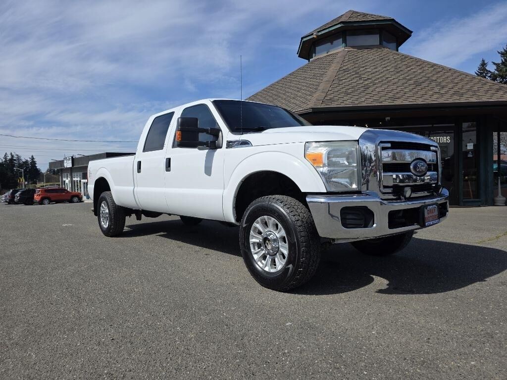 2011 FORD F-350