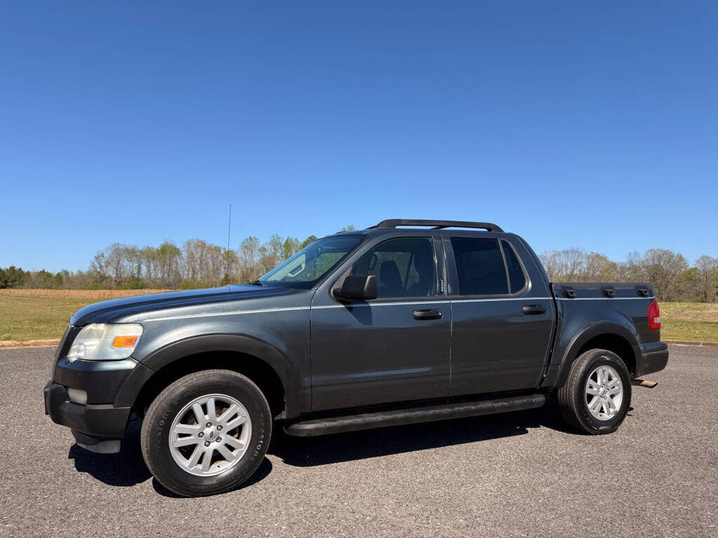 2010 FORD Explorer