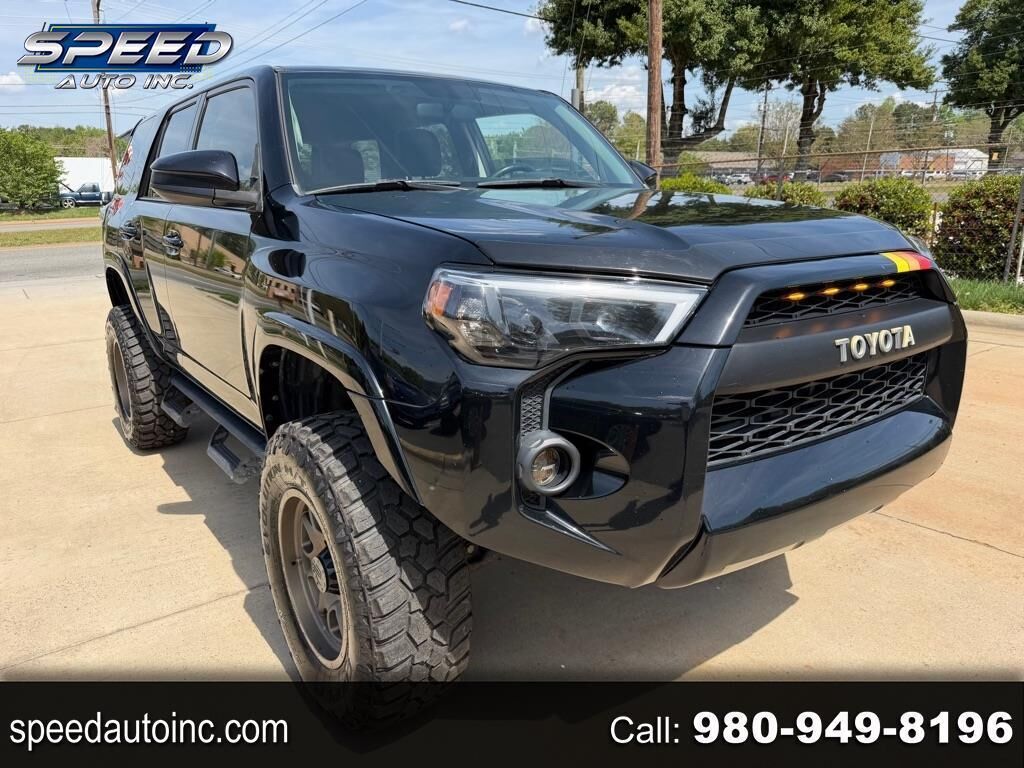 2017 TOYOTA 4-Runner