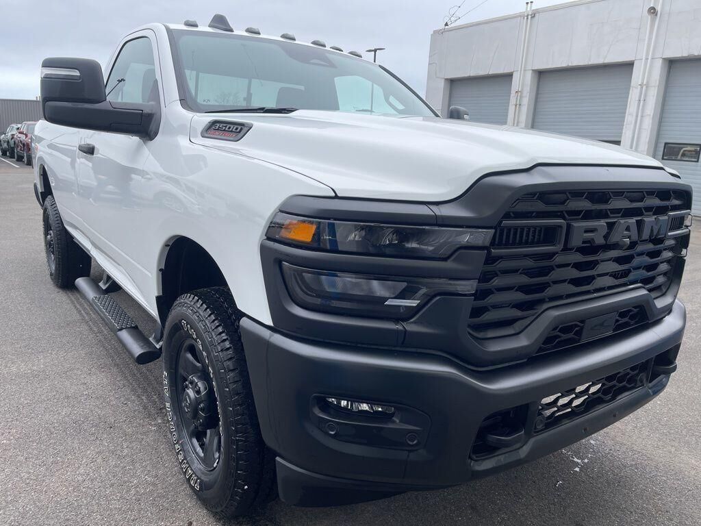 2026 RAM 3500