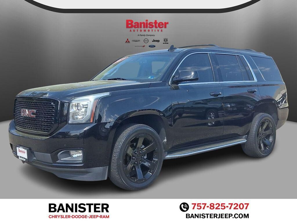 2019 GMC Yukon