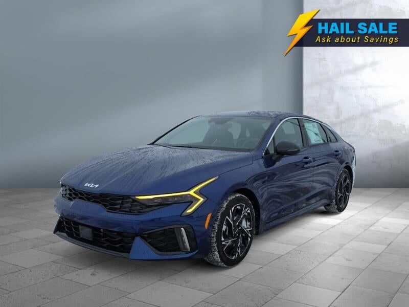 2026 KIA K5