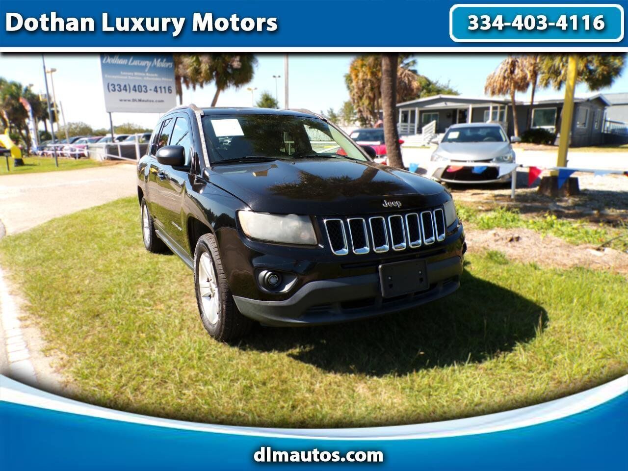 2016 JEEP Compass