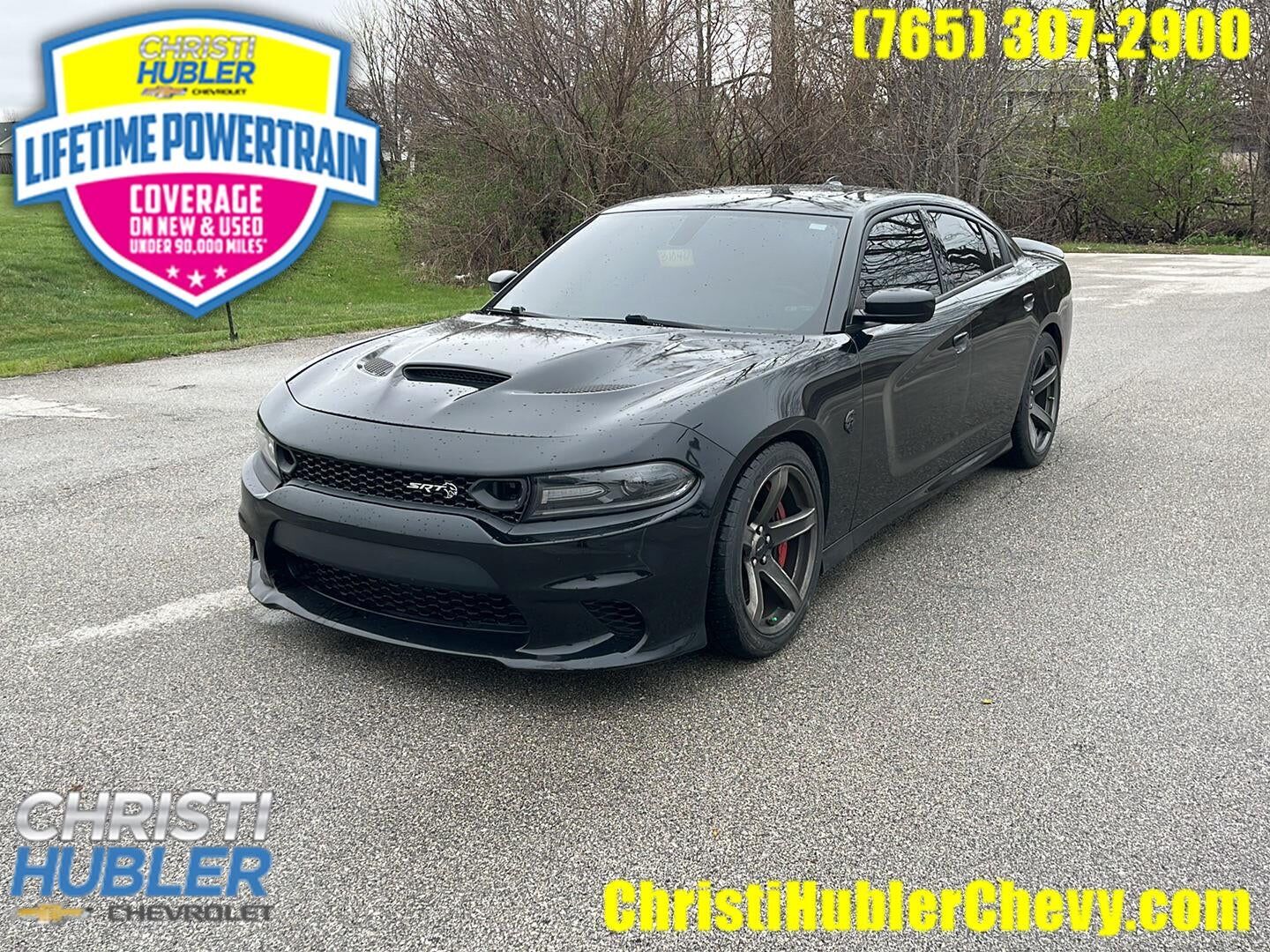 2018 DODGE Charger