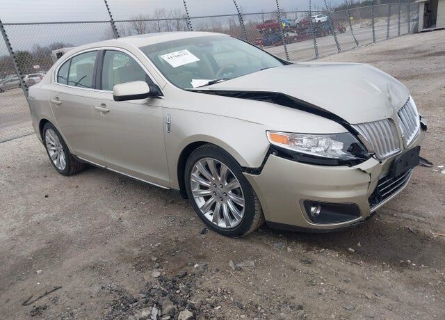 2011 LINCOLN MKS