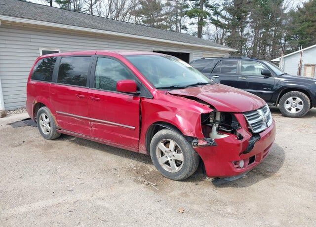 2008 DODGE Caravan