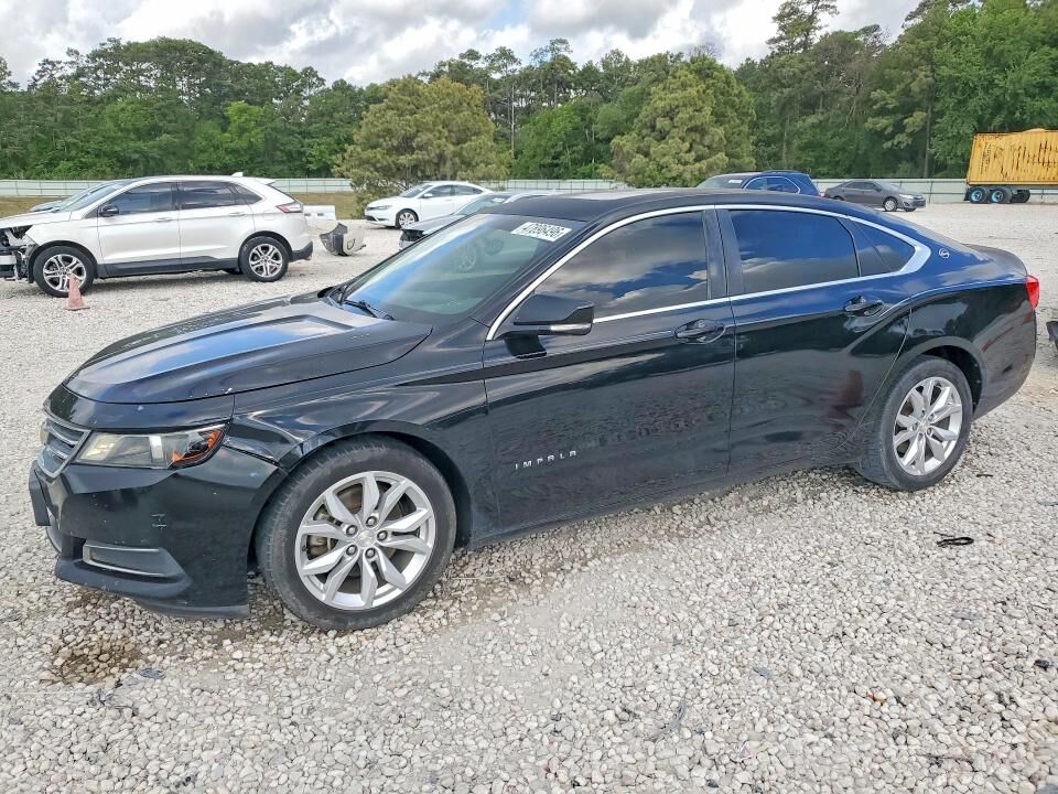 2016 CHEVROLET Impala