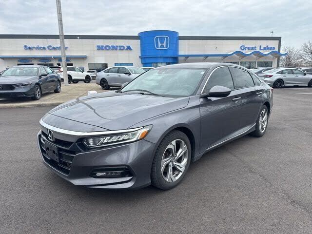 2020 HONDA Accord