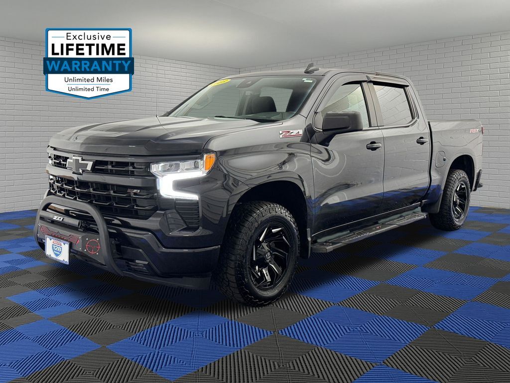 2023 CHEVROLET Silverado