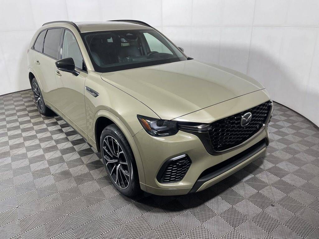 2026 MAZDA CX-70