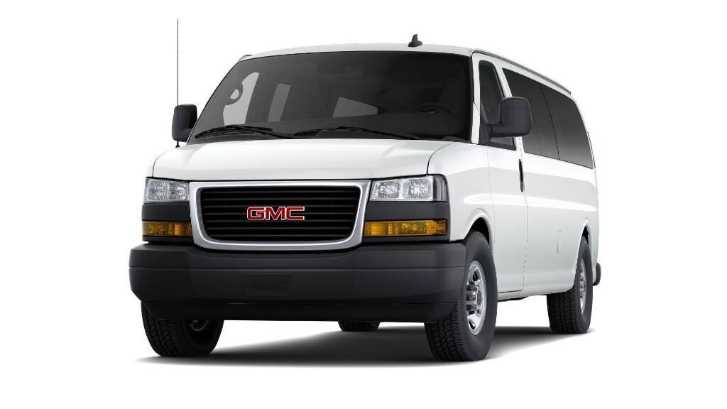 2026 GMC Savana