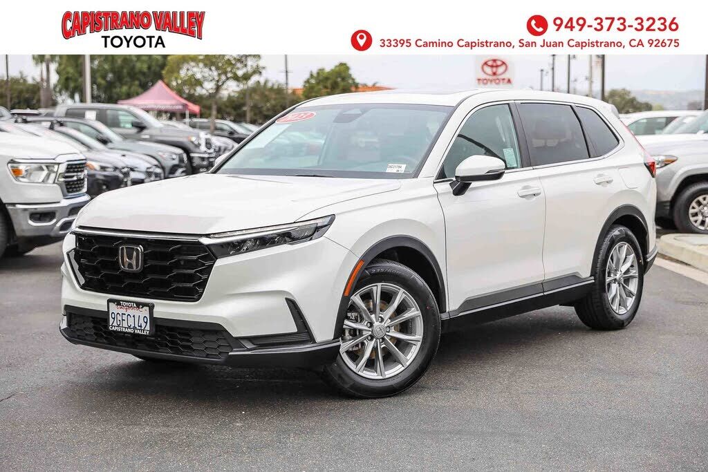 2023 HONDA CR-V