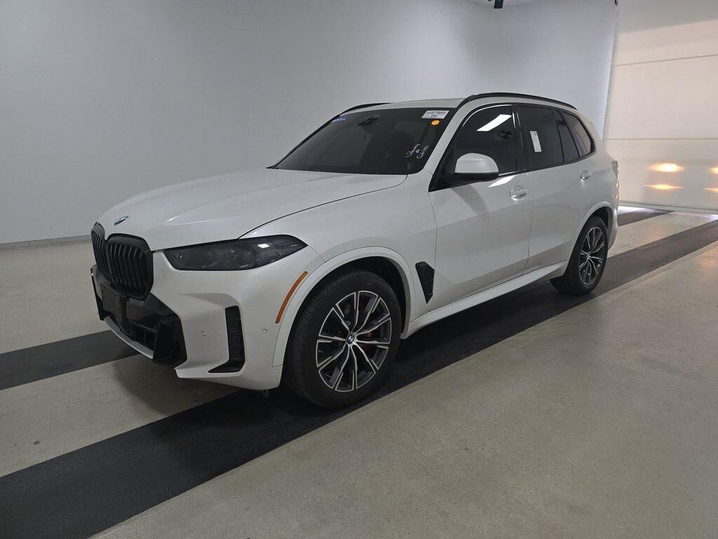 2024 BMW X5