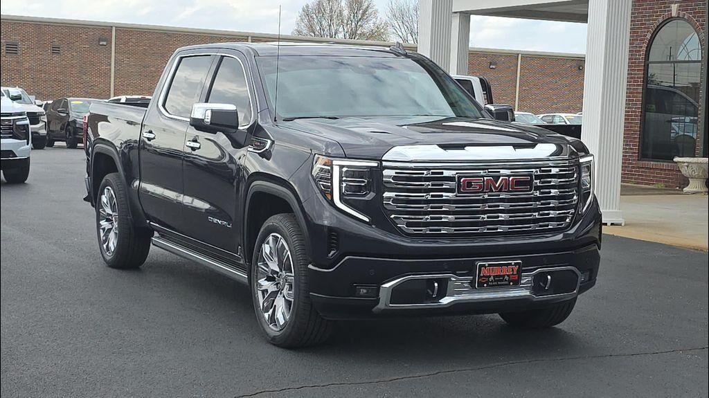 2024 GMC Sierra