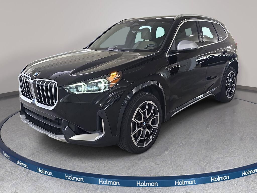 2024 BMW X1