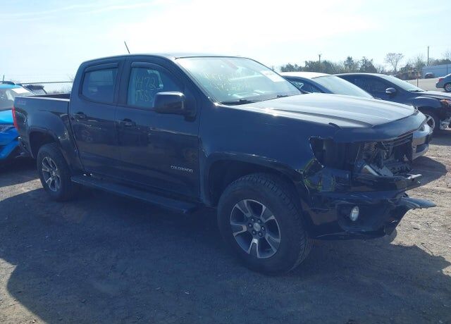 2017 CHEVROLET Colorado