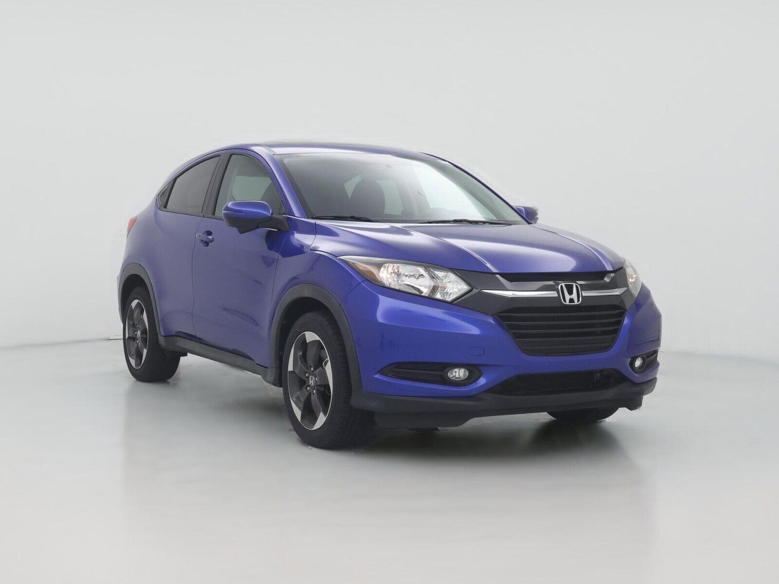 2018 HONDA HR-V