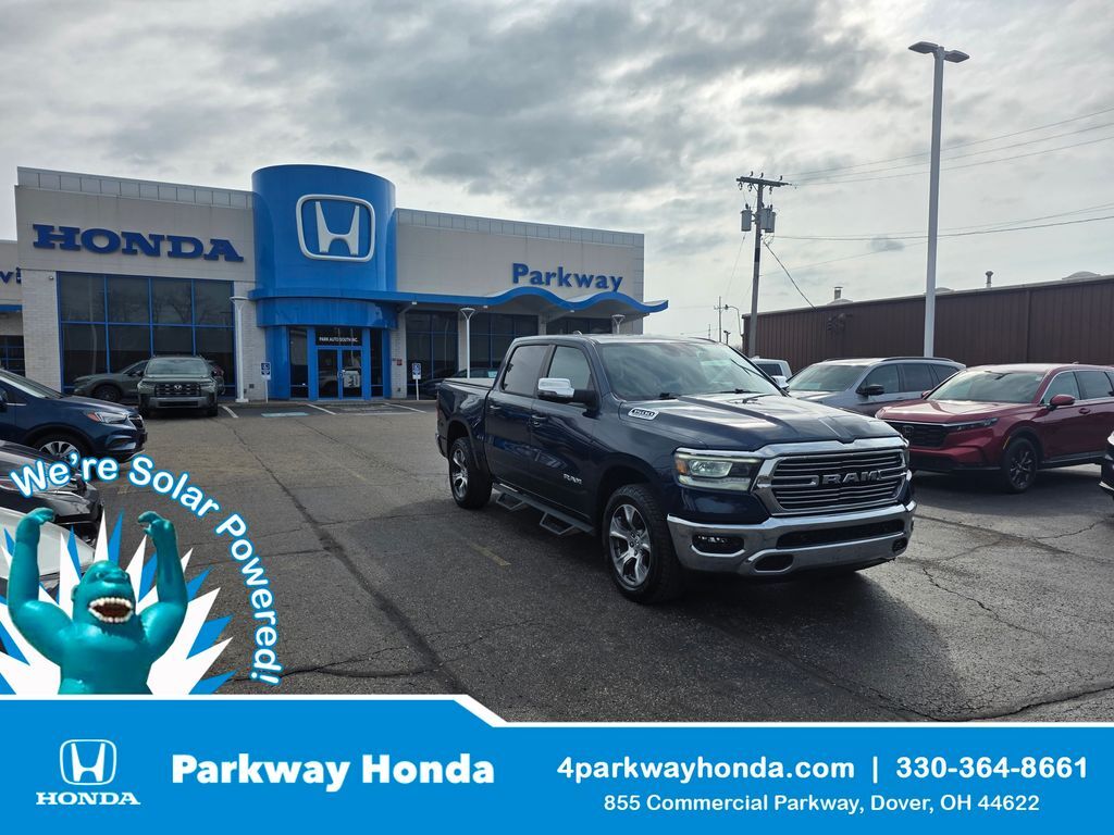 2023 RAM 1500