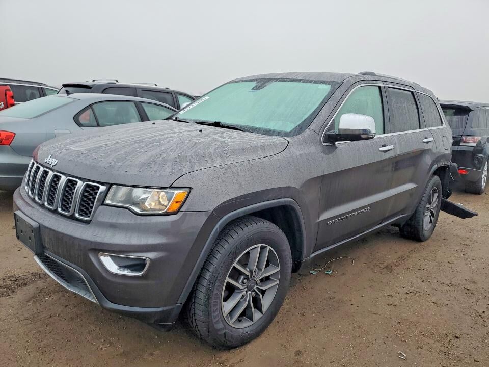 2020 JEEP Grand Cherokee