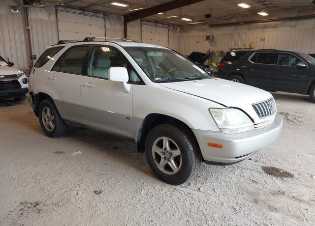 2001 LEXUS RX