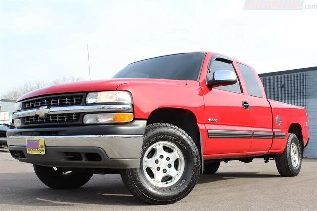 1999 CHEVROLET Silverado