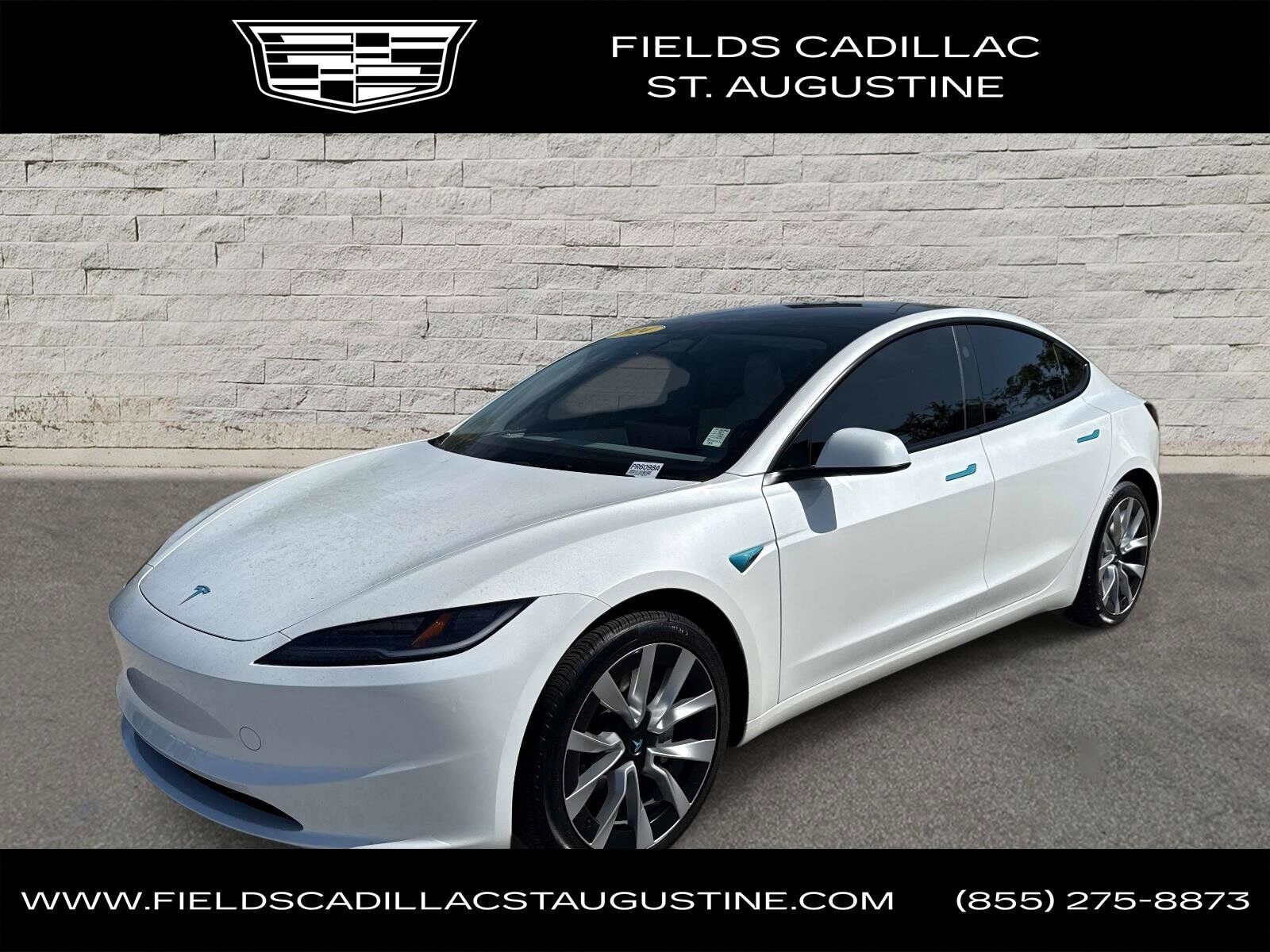 2024 TESLA Model 3