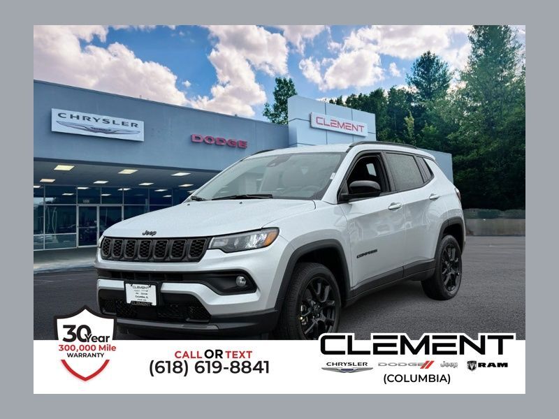 2026 JEEP Compass