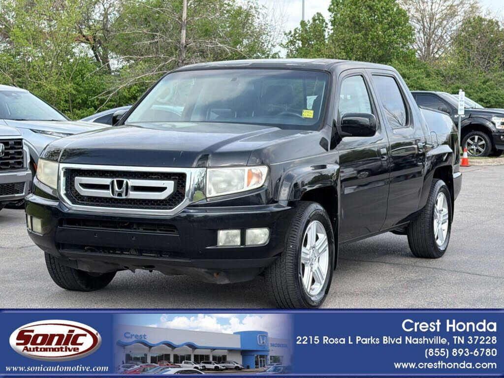 2010 HONDA Ridgeline
