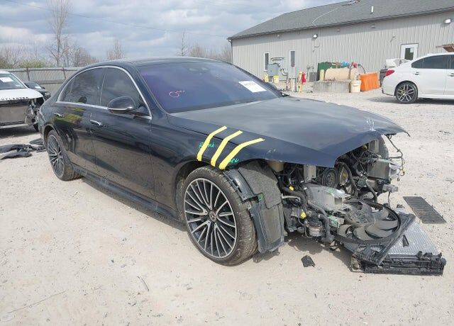 2022 MERCEDES-BENZ S-Class