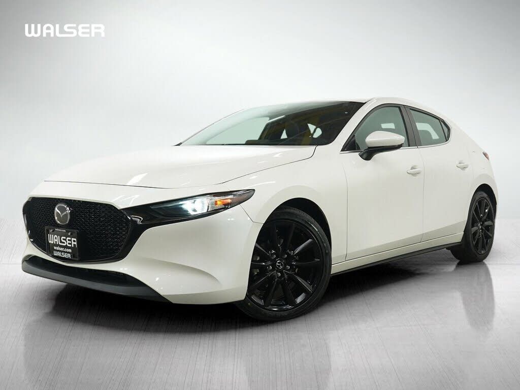 2023 MAZDA Mazda3
