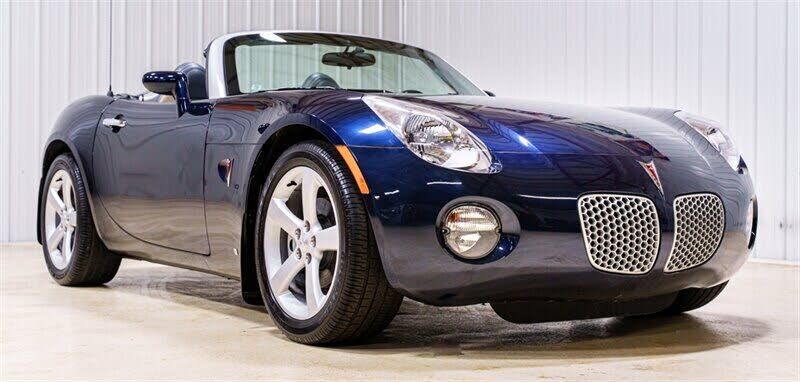 2006 PONTIAC Solstice