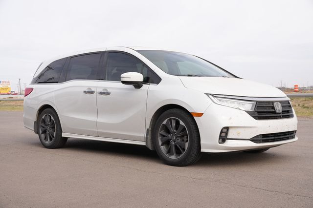 2022 HONDA Odyssey