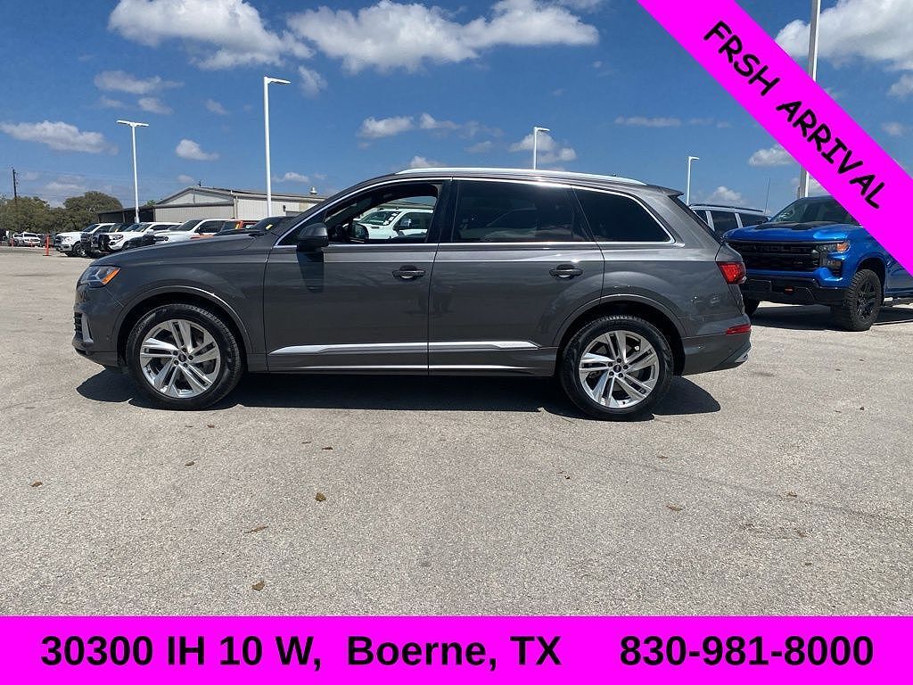 2021 AUDI Q7