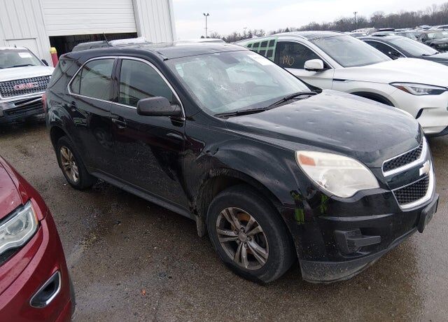 2015 CHEVROLET Equinox