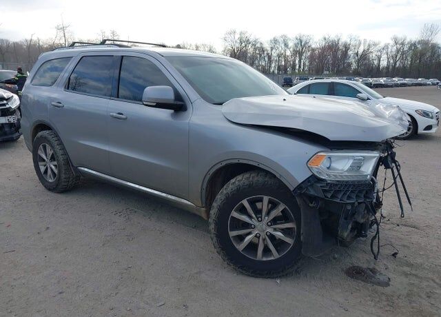 2016 DODGE Durango