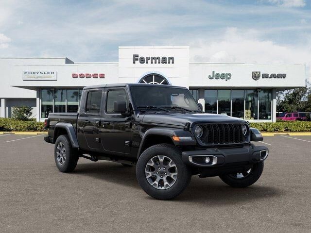 2026 JEEP Gladiator