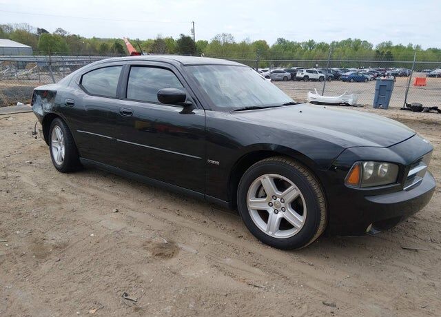 2008 DODGE Charger