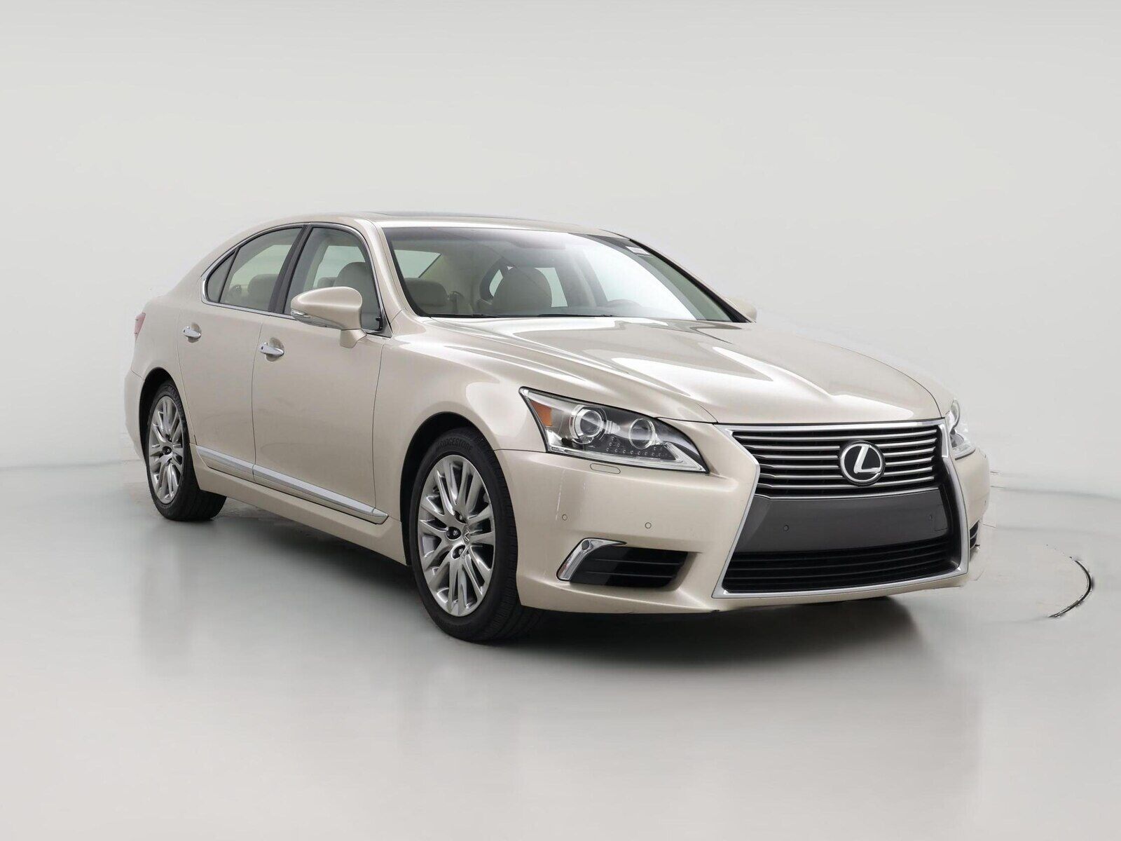 2015 LEXUS LS