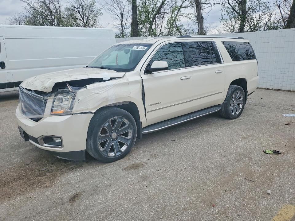 2015 GMC Yukon XL