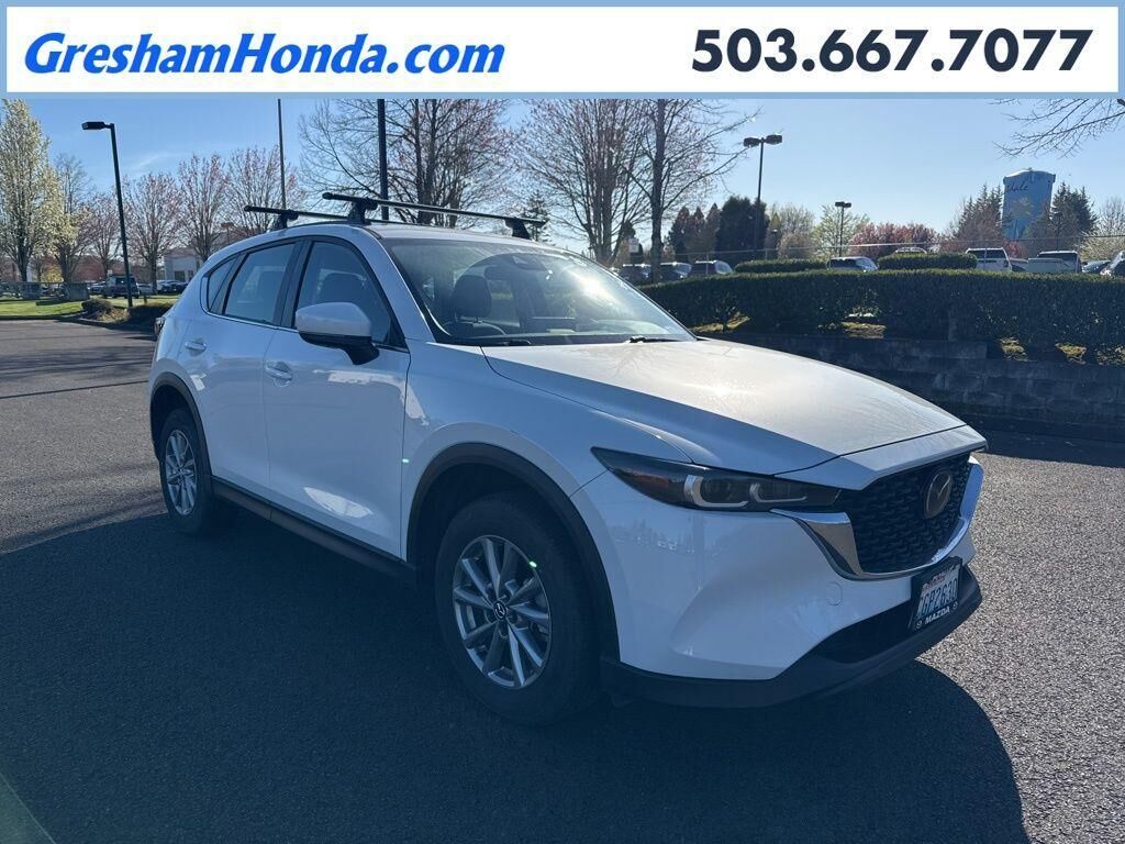 2023 MAZDA CX-5