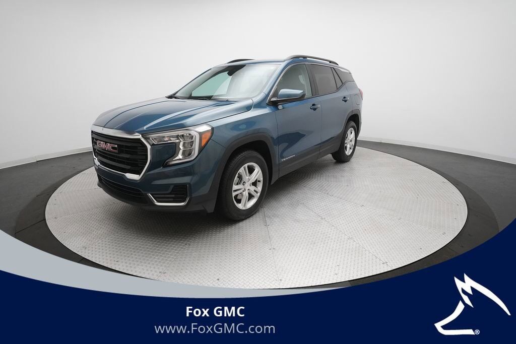 2024 GMC Terrain