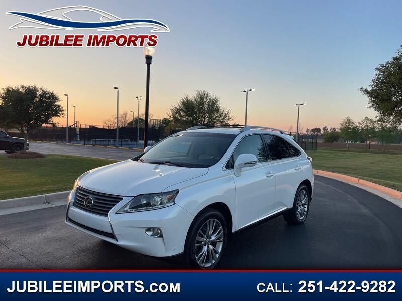 2013 LEXUS RX