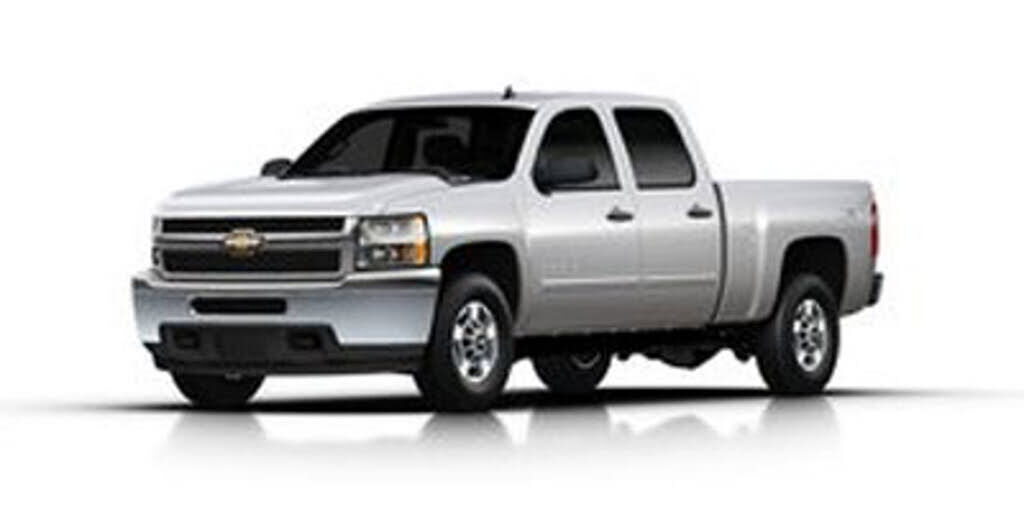2012 CHEVROLET Silverado