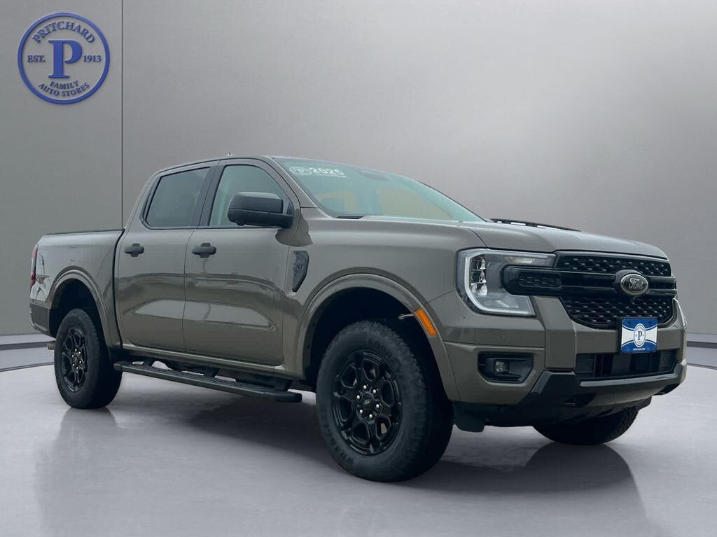 2025 FORD Ranger
